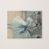 Edgar Degas | Dancer Legpuzzel (Horizontaal)