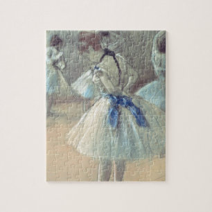Edgar Degas Dancer Legpuzzel