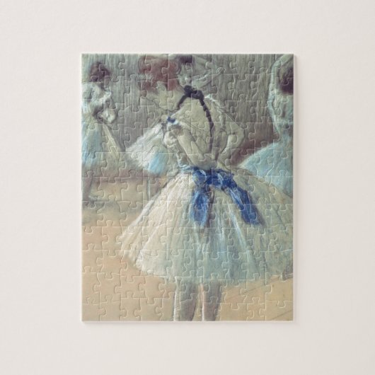 Edgar Degas | Dancer Legpuzzel (Verticaal)