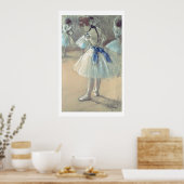 Edgar Degas | Dancer Poster (Keuken)