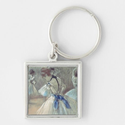 Edgar Degas | Dancer Sleutelhanger (Voorkant)