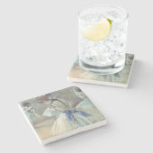 Edgar Degas | Dancer Stenen Onderzetter (Zijkant)