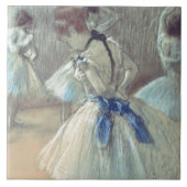 Edgar Degas | Dancer Tegeltje (Voorkant)