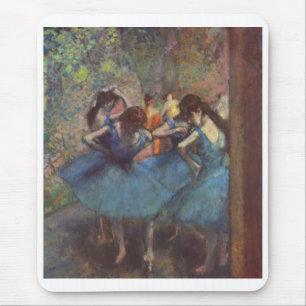 Edgar Degas - Dancers 1890 Ballet Girls oil canvas Muismat