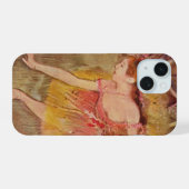 Edgar Degas Dancers Bending Down coque iphone (Verso Horizontal)