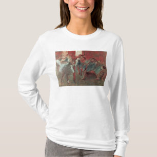 Edgar Degas Dancers bij de repetitie 1895-1998 T-shirt