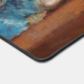 Edgar Degas - Dancers in blauw Bureaumat (Hoek)