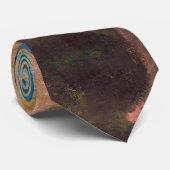 Edgar Degas - Dancers in blauw Stropdas (Opgerold)