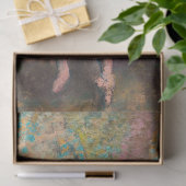 Edgar Degas - Dancers in blauw Tissuepapier (Geschenk)