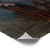 Edgar Degas - Dancers Poster (Hoek)