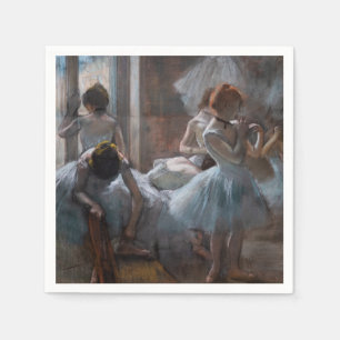 Edgar Degas - Dancers Servet