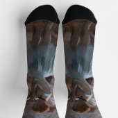 Edgar Degas - Dancers Sokken (Top)