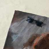 Edgar Degas - Dancers Strandlaken (In situ)