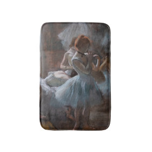 Edgar Degas - Dansers Badmat