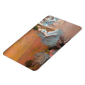 Edgar Degas - dansers die een trap beklimmen Magneet (Linkerzijde)