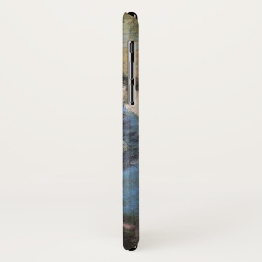 Edgar Degas - dansers in blauw Case-Mate iPhone Case (Achterkant/links)