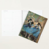 Edgar Degas - Danseurs En Bleu (Devant avec enveloppe)