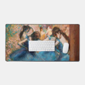 Edgar Degas - Danseurs en bleu (Clavier et souris)