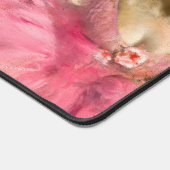 Edgar Degas - Danseurs en rose (Coin)