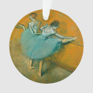 Edgar Degas Danseuses à la barre Impression : Art