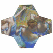 Edgar Degas - Danseuses bleues (Plat)
