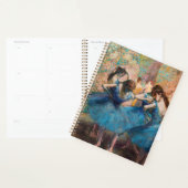 Edgar Degas - Danseuses en bleu (Devant avec enveloppe)
