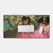 Edgar Degas - Danseuses en rose (Clavier et souris)