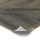 Edgar Degas De beroemde kunst van Ballet Poster (Hoek)