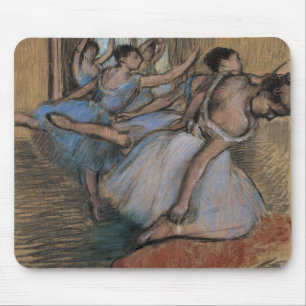 Edgar Degas   De dansers Muismat