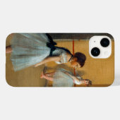 Edgar Degas De Dansfoyer bij de Opera Case-Mate iPhone Case (Achterkant (horizontaal))