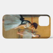Edgar Degas De Dansfoyer bij de Opera Case-Mate iPhone Case (Achterkant (horizontaal))