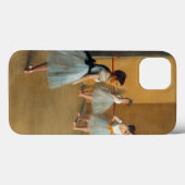 Edgar Degas De Dansfoyer bij de Opera Case-Mate iPhone Case (Achterkant (horizontaal))