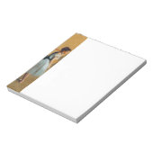 Edgar Degas De Dansfoyer bij de Opera Notitieblok (Gedraaid)