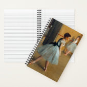 Edgar Degas De Dansfoyer bij de Opera Notitieboek (Binnen)