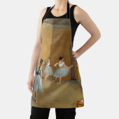 Edgar Degas De Dansfoyer bij de Opera Schort (Insitu)