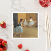 Edgar Degas De Dansfoyer bij de Opera Servet (Insitu)