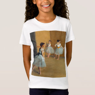 Edgar Degas De Dansfoyer bij de Opera T-shirt