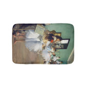 Edgar Degas - De dansklasse Badmat (Voorkant)