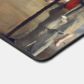 Edgar Degas - De dansklasse Bureaumat (Hoek)