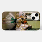 Edgar Degas de dansklasse Case-Mate iPhone Case (Achterkant (horizontaal))