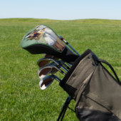 Edgar Degas - De dansklasse Golfheadcover (Insitu)