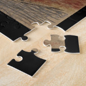 Edgar Degas | De dansklasse II Legpuzzel (Zijkant)