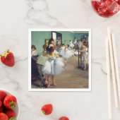 Edgar Degas - De dansklasse Servet (Insitu)