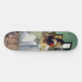 Edgar Degas - De dansklasse Skateboard (Horizontaal)