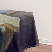 Edgar Degas - De dansklasse Tafelkleed (Voorbeeld)