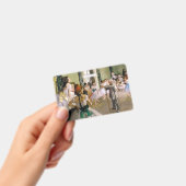 Edgar Degas De Dansles Badge (Handheld)