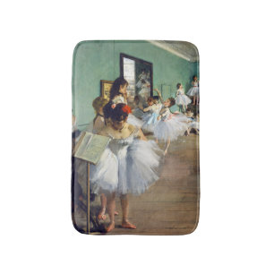 Edgar Degas - De Dansles Badmat