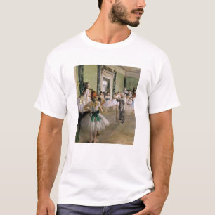 Edgar Degas - De Dansles T-shirt