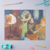 Edgar Degas - De Herenwinkel Tissuepapier (Craft)