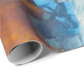 Edgar Degas - De Millinery Shop Cadeaupapier (Rol Hoek)